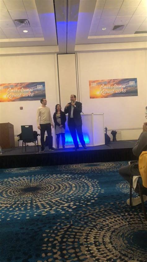 david blatt illusionist|EMET Alumni Couples Retreat! David Blatt .